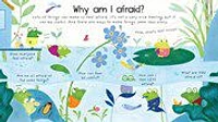 First Questions and Answers: Why Am I Afraid?                     - Édition anglaise