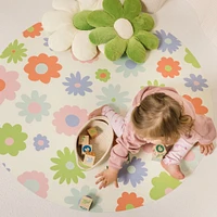 Tapis Catch All, Flower Power