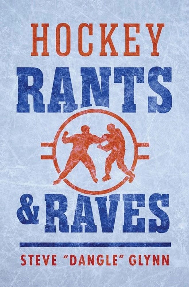 Hockey Rants and Raves - English Edition