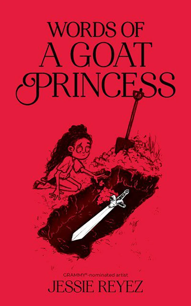 Words of a Goat Princess - Édition anglaise