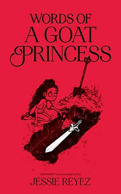 Words of a Goat Princess - Édition anglaise