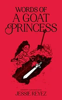 Words of a Goat Princess - Édition anglaise