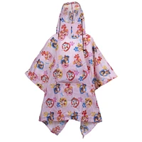 Paw Patrol Kids Paw Patrol Fold Out Poncho Multi