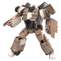 Transformers Studio Series Deluxe Transformers: Rise of the Beasts 108 Wheeljack Action Figure