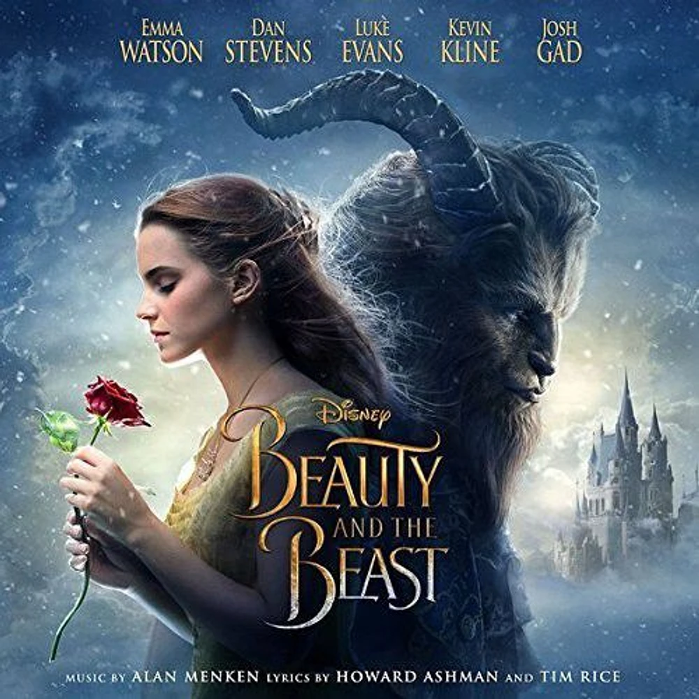 Beauty & the Beast / O.S.T. - Beauty and the Beast (Original Motion Picture Soundtrack)