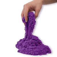 Kinetic Sand the Original Moldable Sensory Play Sand, Purple, 2 Pounds