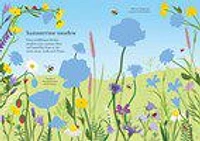 Little First Stickers: Wildflowers - English Edition