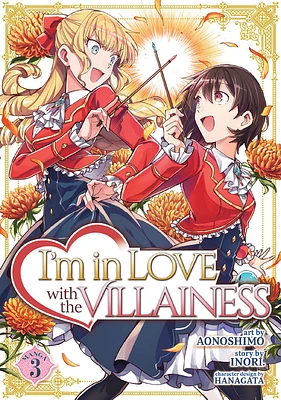 I'm in Love with the Villainess (Manga) Vol. 3 - English Edition
