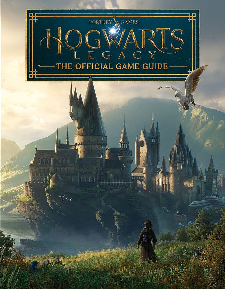 Hogwarts Legacy: The Official Game Guide - English Edition