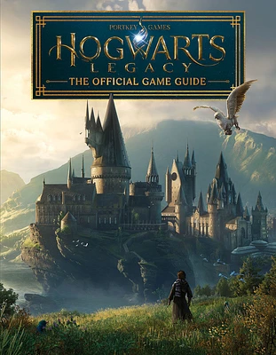 Hogwarts Legacy: The Official Game Guide - English Edition