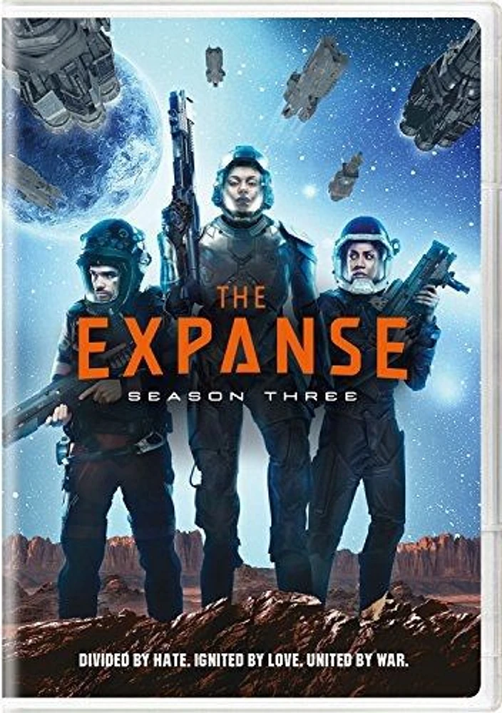 The Expanse: Season Three