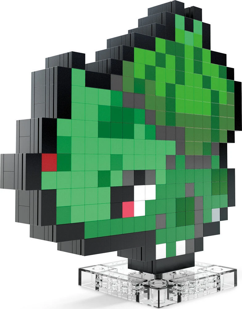 MEGA Showcase Pokémon Bulbasaur