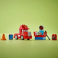 LEGO DUPLO Les Bagnoles Disney et Pixar Mack à la course