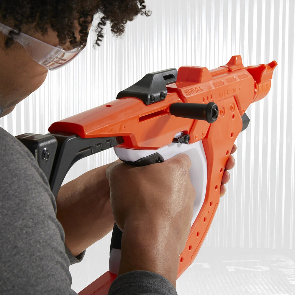 Nerf Rival Curve Shot -- Sideswipe XXI-1200 Blaster