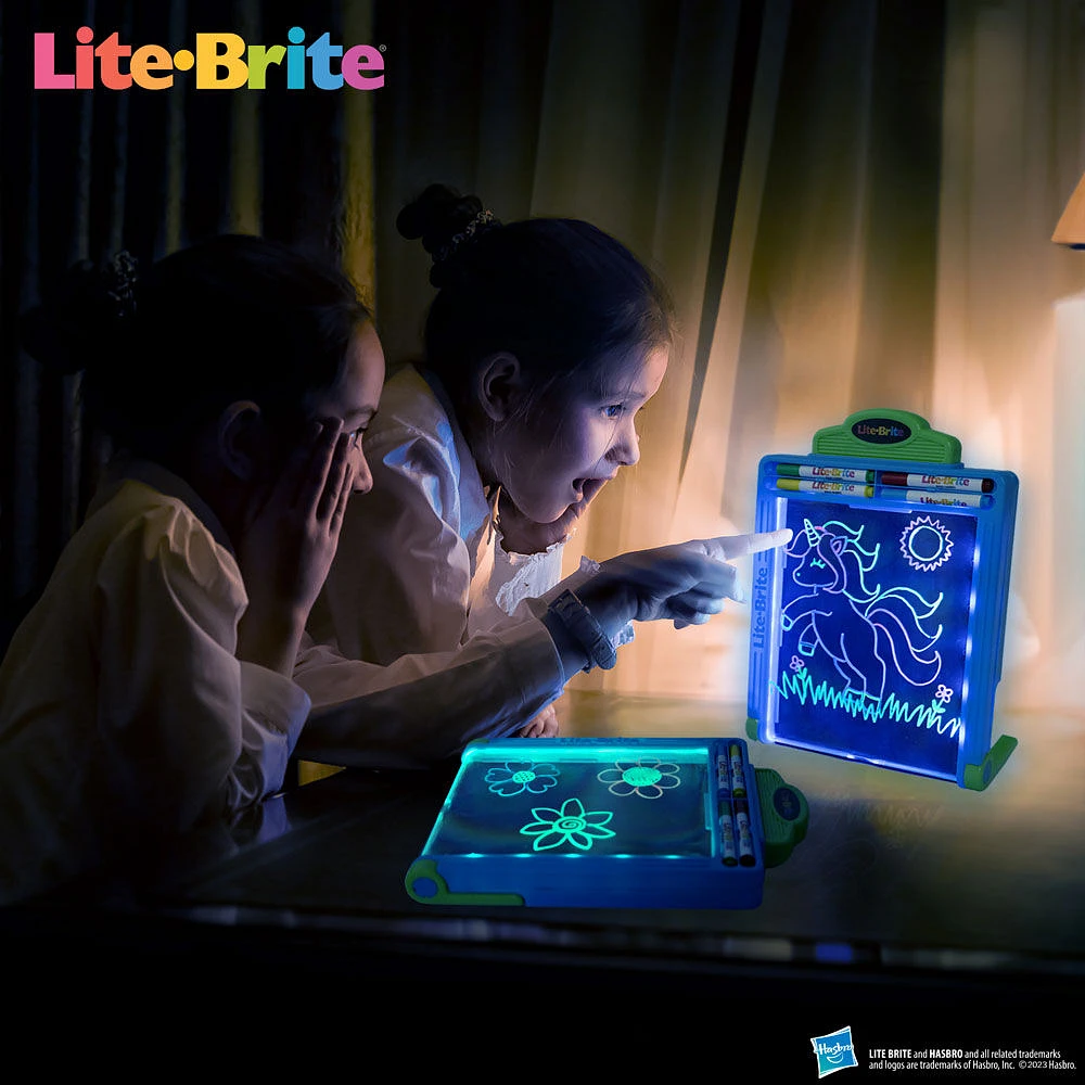 Lite Brite Deluxe Power Board