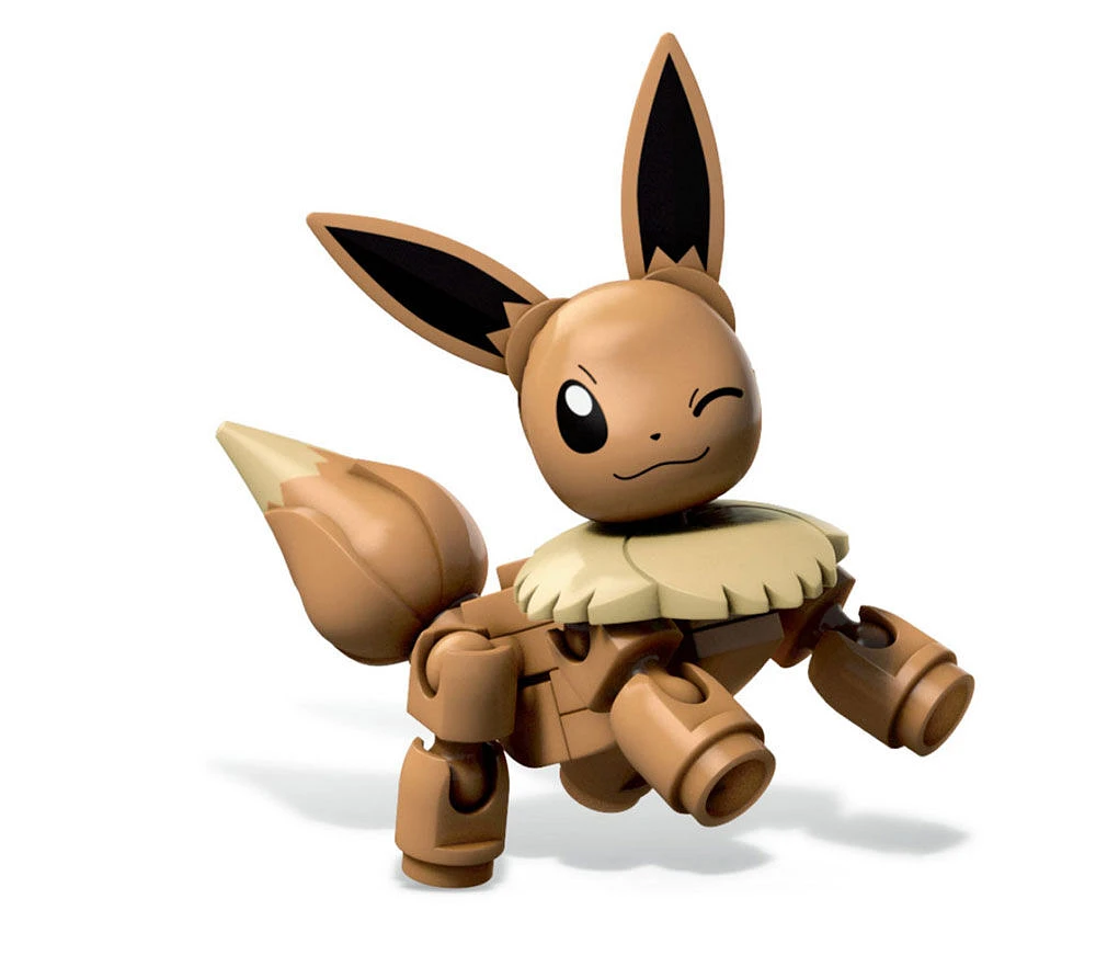 Mega Construx Pokémon Eevee Figure