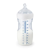 NUK Simply Natural Bottle 9Oz 3Pack