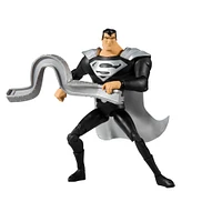 DC Multiverse 7" Figure-Superman (Black Suit Variant)