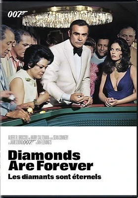 Diamonds Are Forever (Bilingual)