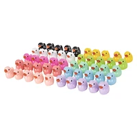 50 pcs Canards Miniatures