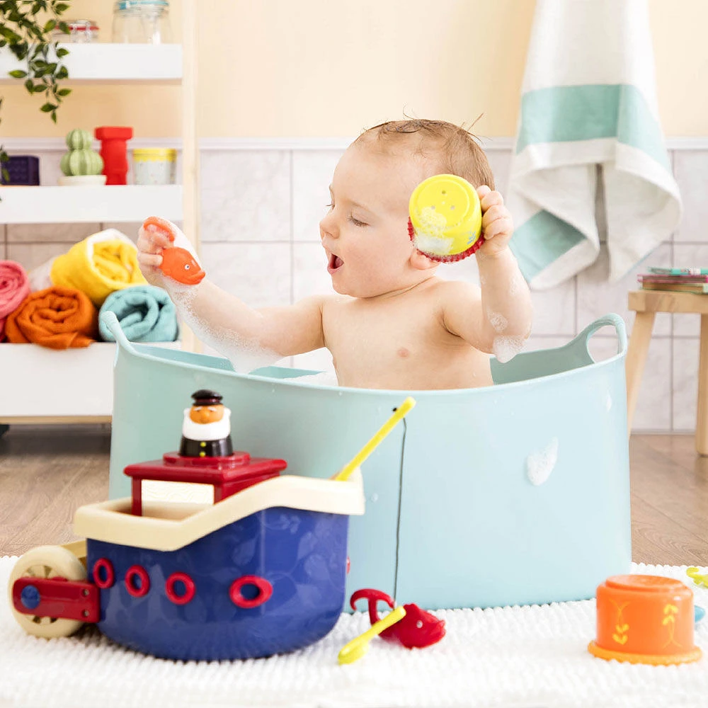 B. toys - Ensemble de jouets pour le bain