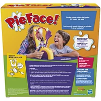 Pie Face Whipped Cream Family Board Game
