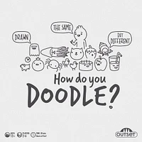 How do you Doodle? - English Edition