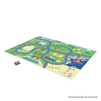 MEGAMAT - Tapis de jeu Jumbo Peppa Pig - L'assortiment peut varier