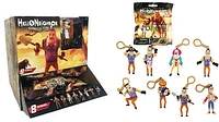 Hello Neighbor Backpack Clip Blind Bag