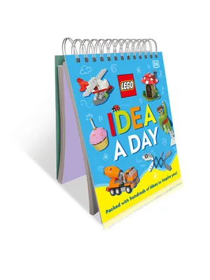 LEGO Idea A Day - English Edition
