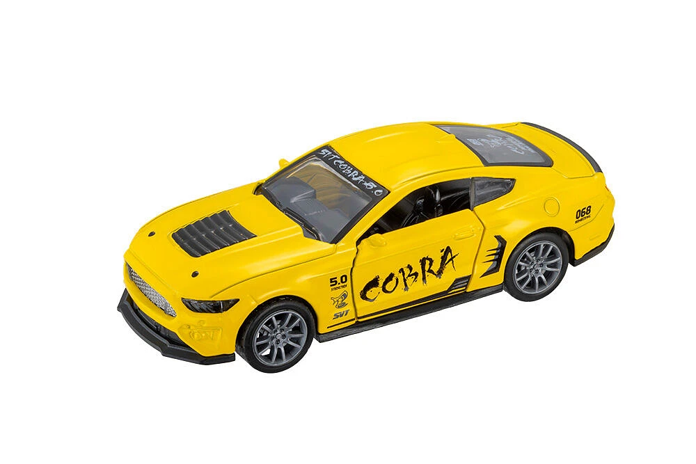 ALEX Vehicles - Cobra