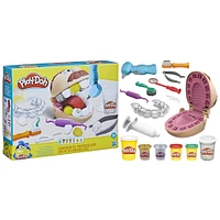 Play-Doh Cabinet dentaire