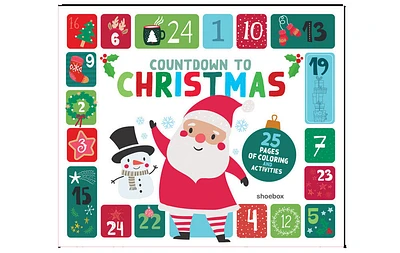 Countdown to Christmas - English Edition