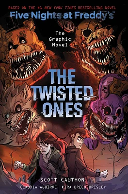 Five Nights At Freddy'S Graphic Novel #2: The Twisted Ones - English Edition