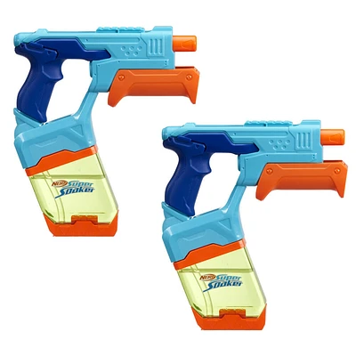 Nerf Super Soaker Dunk-Fill Water Blaster 2-Pack