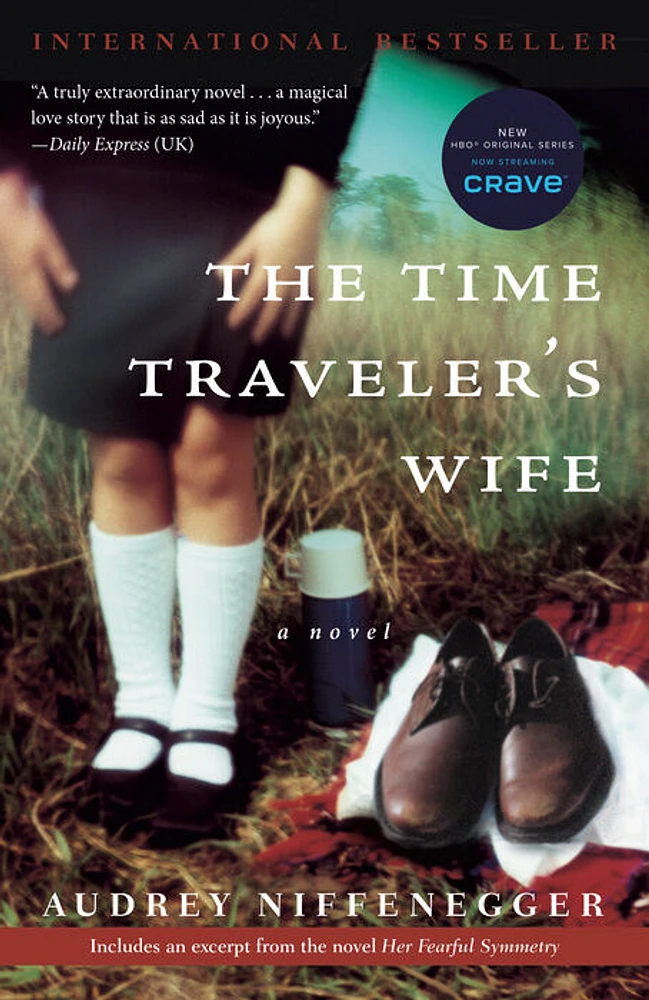 The Time Traveler's Wife - Édition anglaise