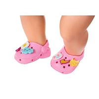 Chaussures BABY born avec épingles