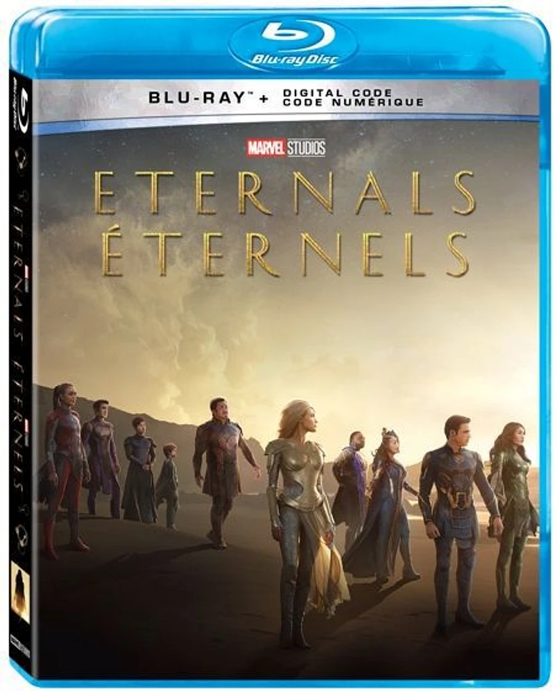 ETERNALS CA/EC/BD