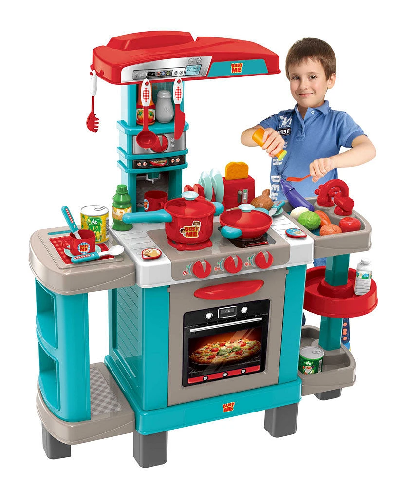 Busy Me Chef's Kitchen - R Exclusive