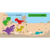 My Animated Picture Book Dinosaurs - English Edition