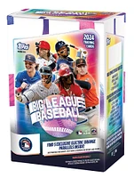 2024 Big League Baseball Value Box - English Edition