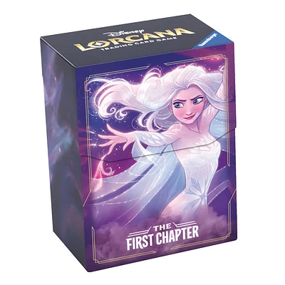 Lorcana The First Chapter Starter Deck Box