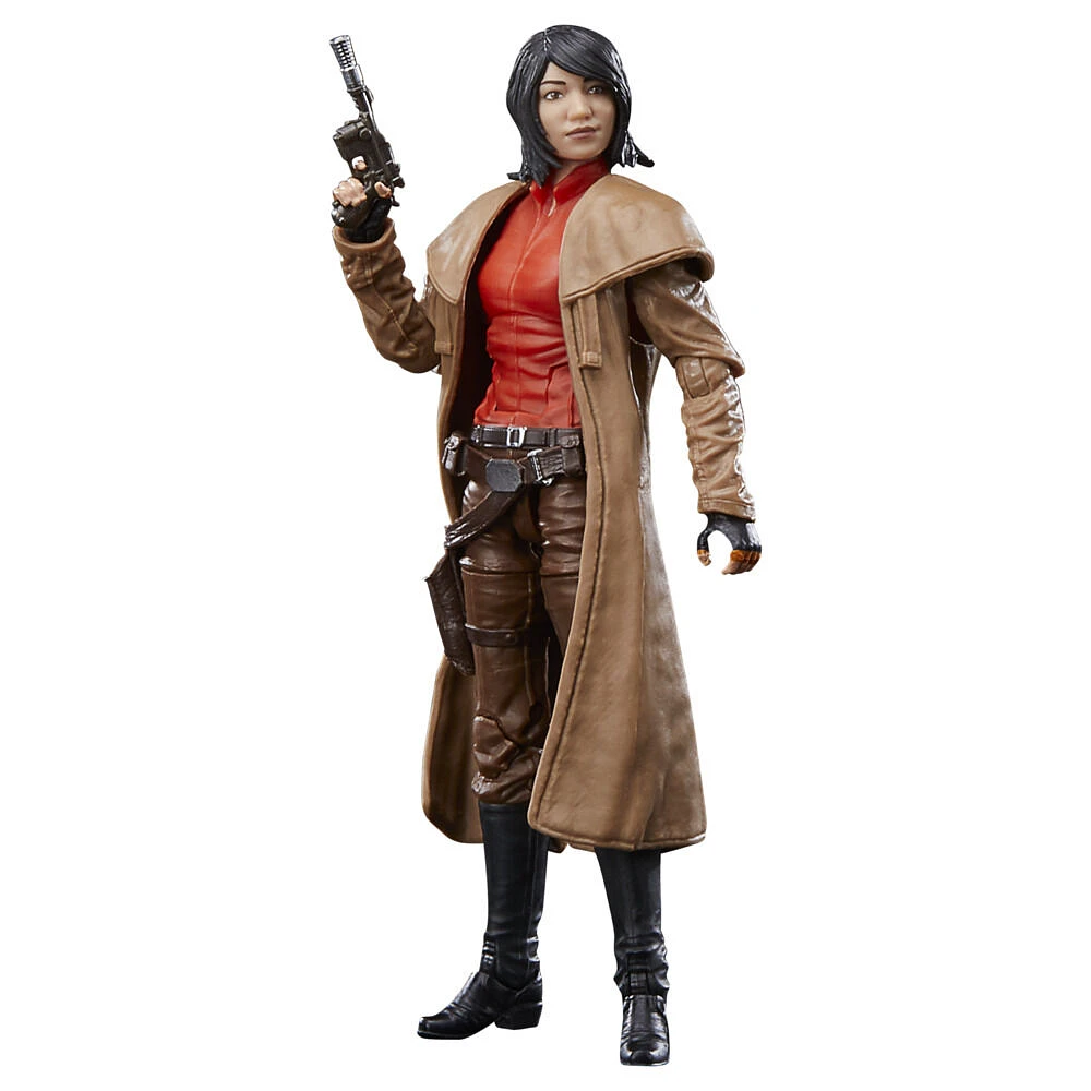 Star Wars The Black Series, Doctor Aphra, figurine de collection de 15 cm inspirée des publications Star Wars