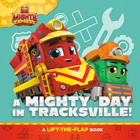 A Mighty Day in Tracksville! - Édition anglaise