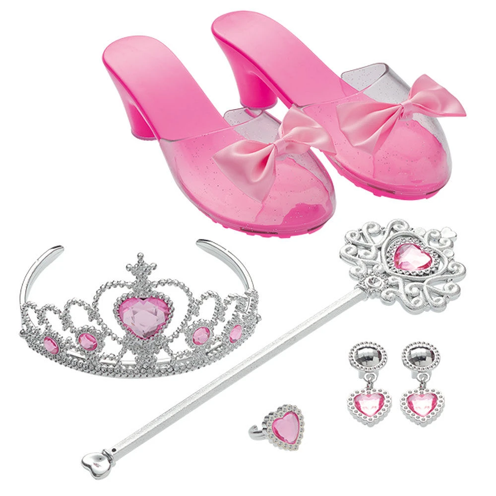 Unique Boutique Pretend To Be A Princess - Pink - English Edition - R Exclusive