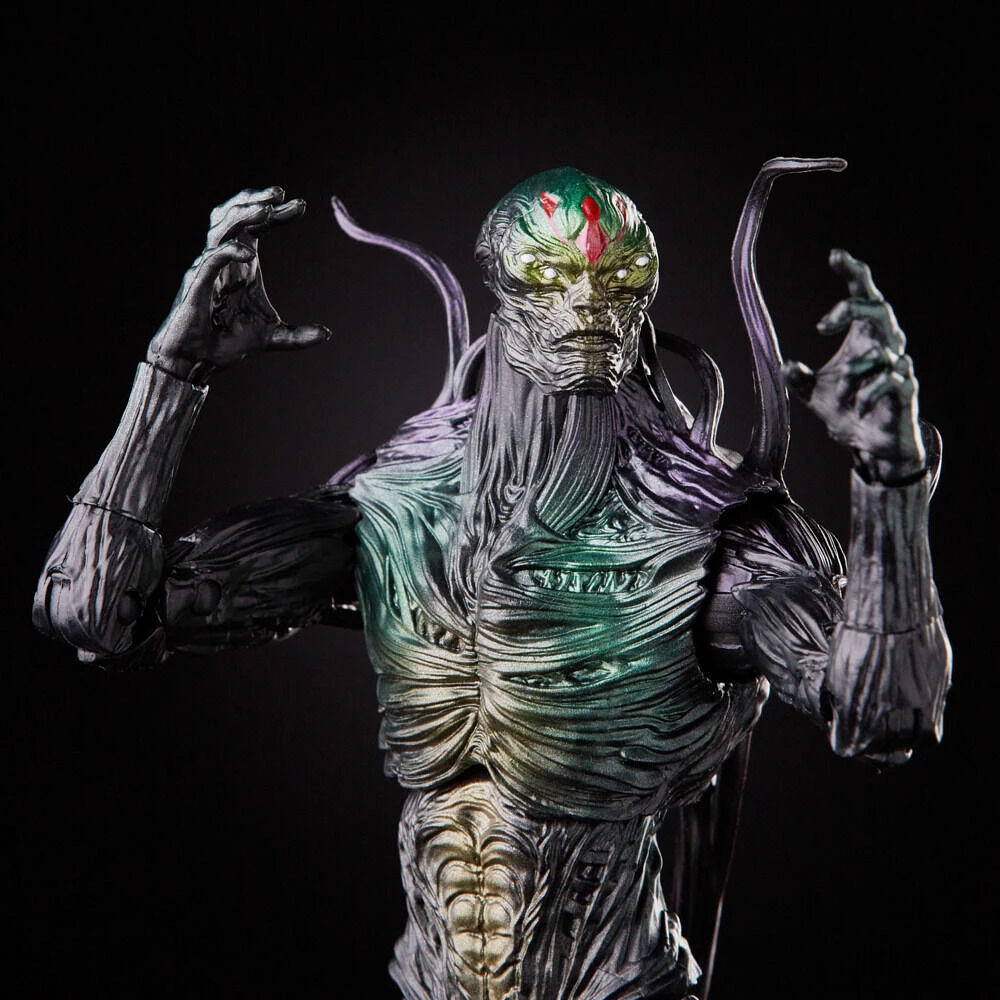 Marvel Legends Series Eternals Deluxe 6-inch Collectible Action Figure Toy, Kro