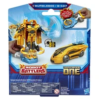 Transformers One Robot Battlers Bumblebee (B-127) Action Figure