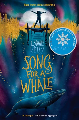 Song for a Whale - Édition anglaise