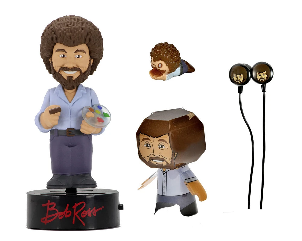 Bob Ross-Limited Edition Gift Set