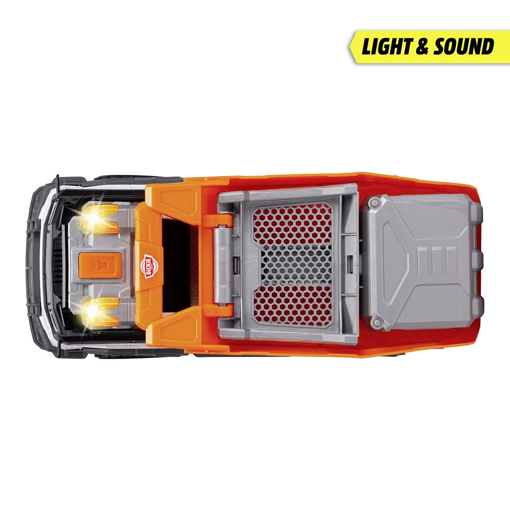 Dickie Toys - Dump Truck